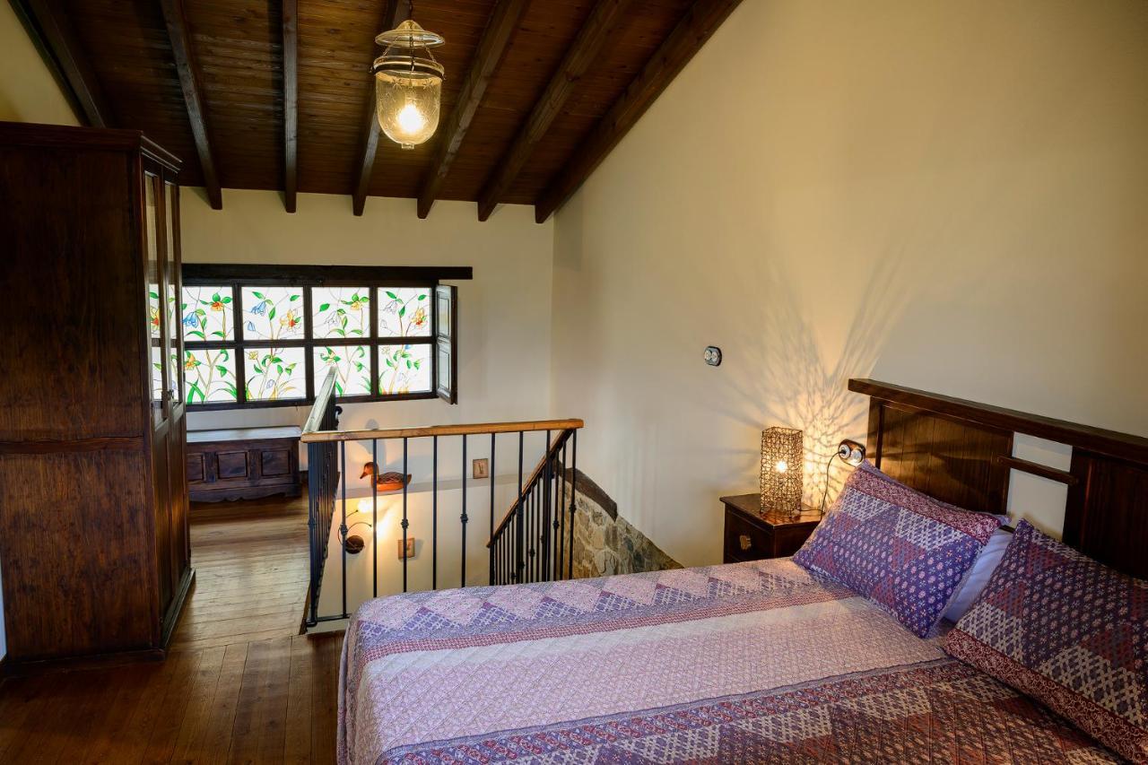 La Xamoca Apartamentos Rurales Кампьельос Экстерьер фото