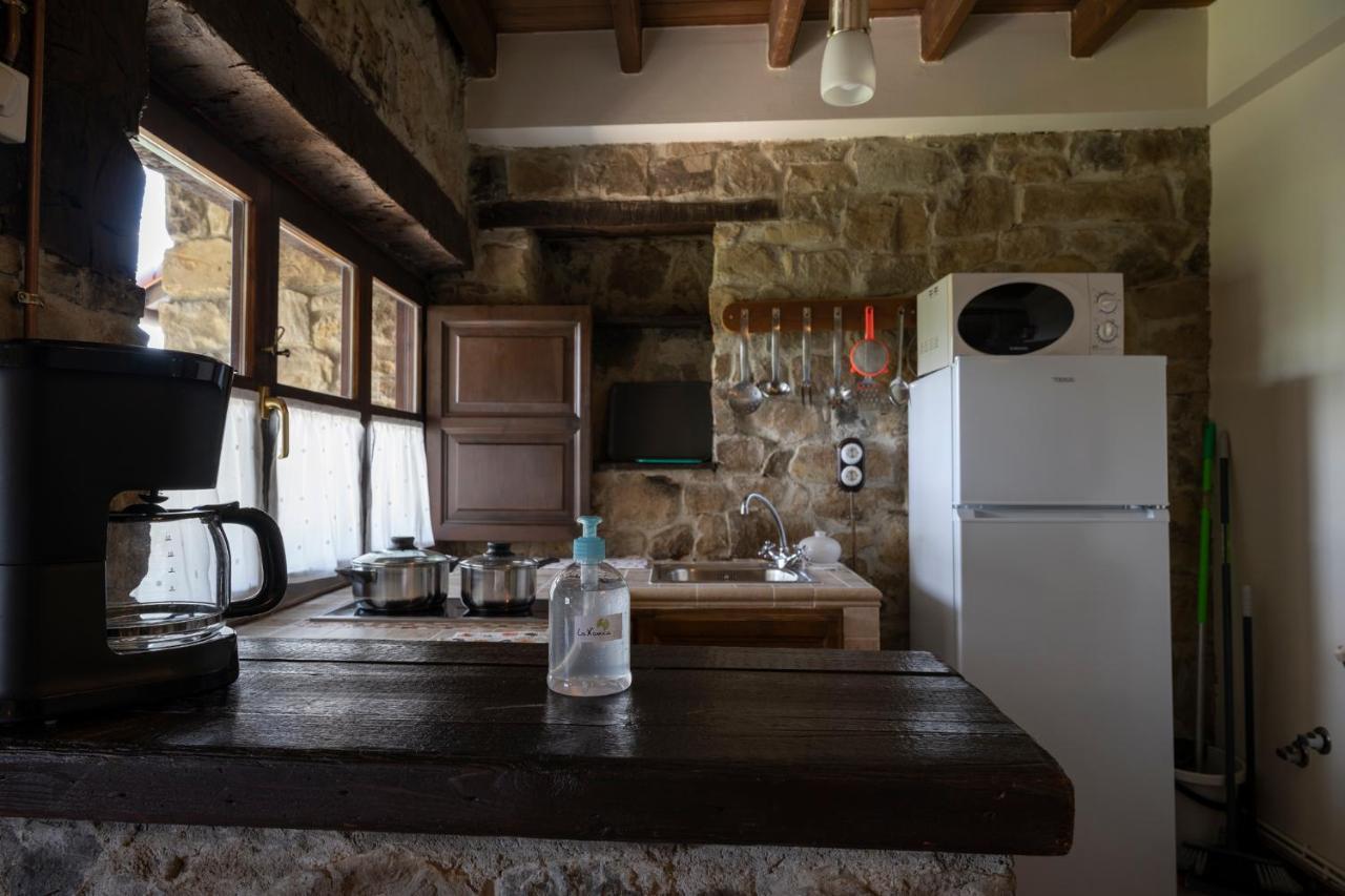 La Xamoca Apartamentos Rurales Кампьельос Экстерьер фото