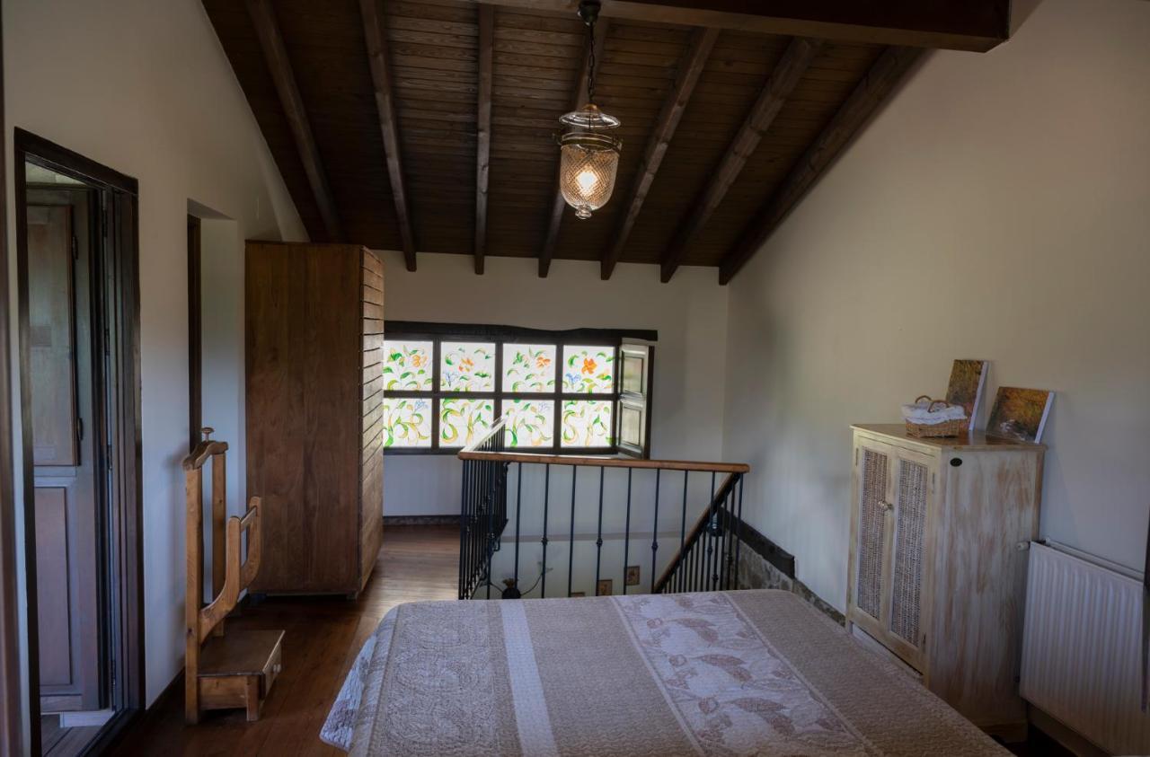 La Xamoca Apartamentos Rurales Кампьельос Экстерьер фото