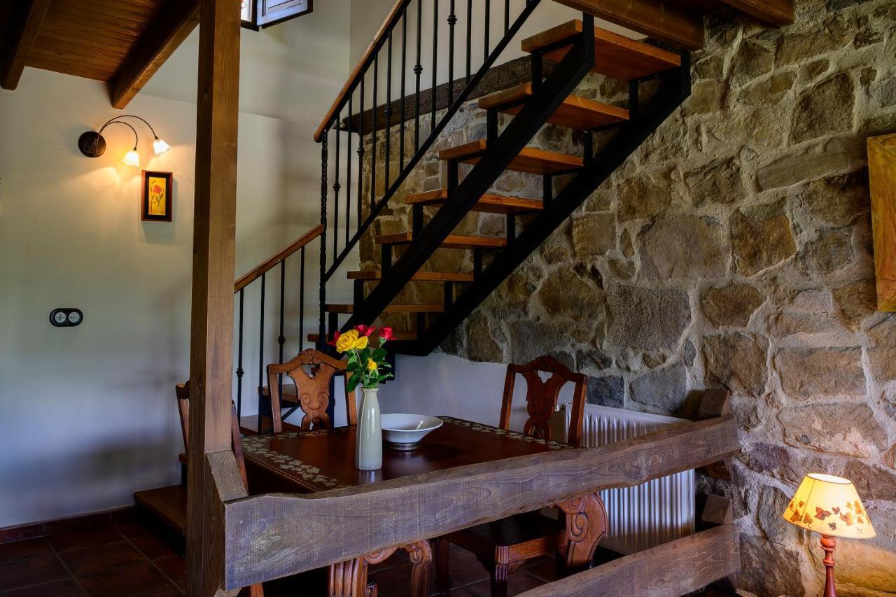 La Xamoca Apartamentos Rurales Кампьельос Экстерьер фото