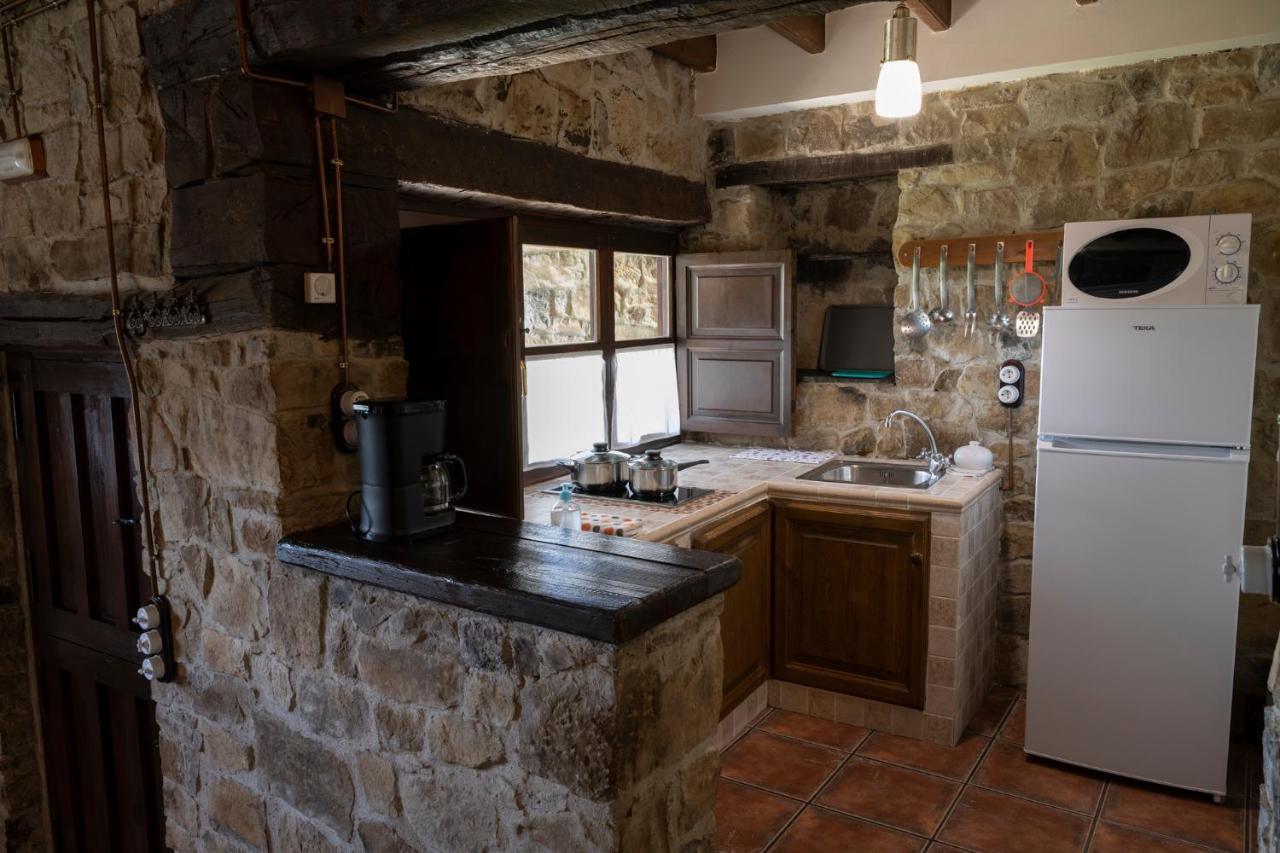 La Xamoca Apartamentos Rurales Кампьельос Экстерьер фото