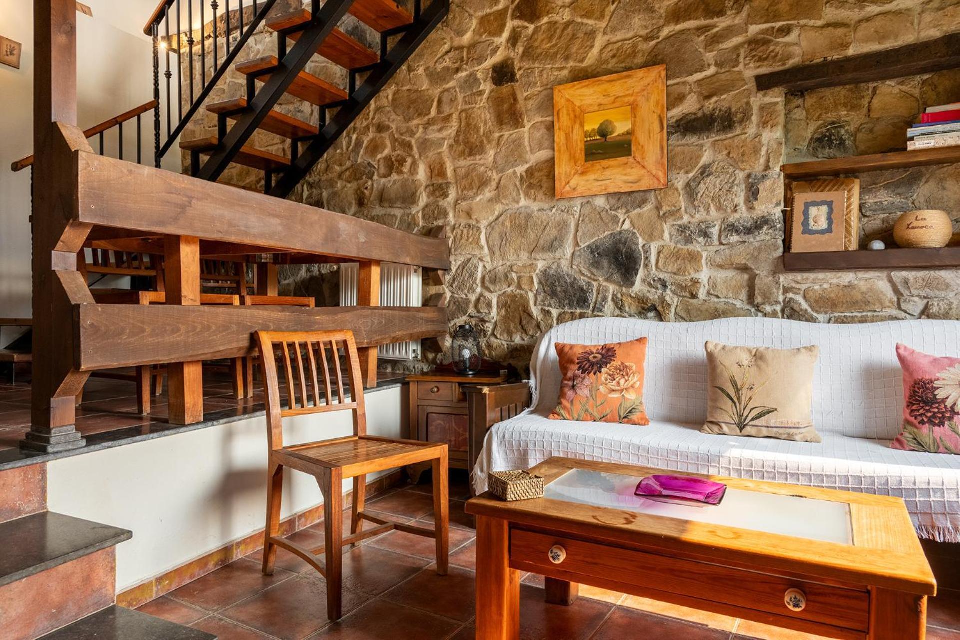 La Xamoca Apartamentos Rurales Кампьельос Экстерьер фото