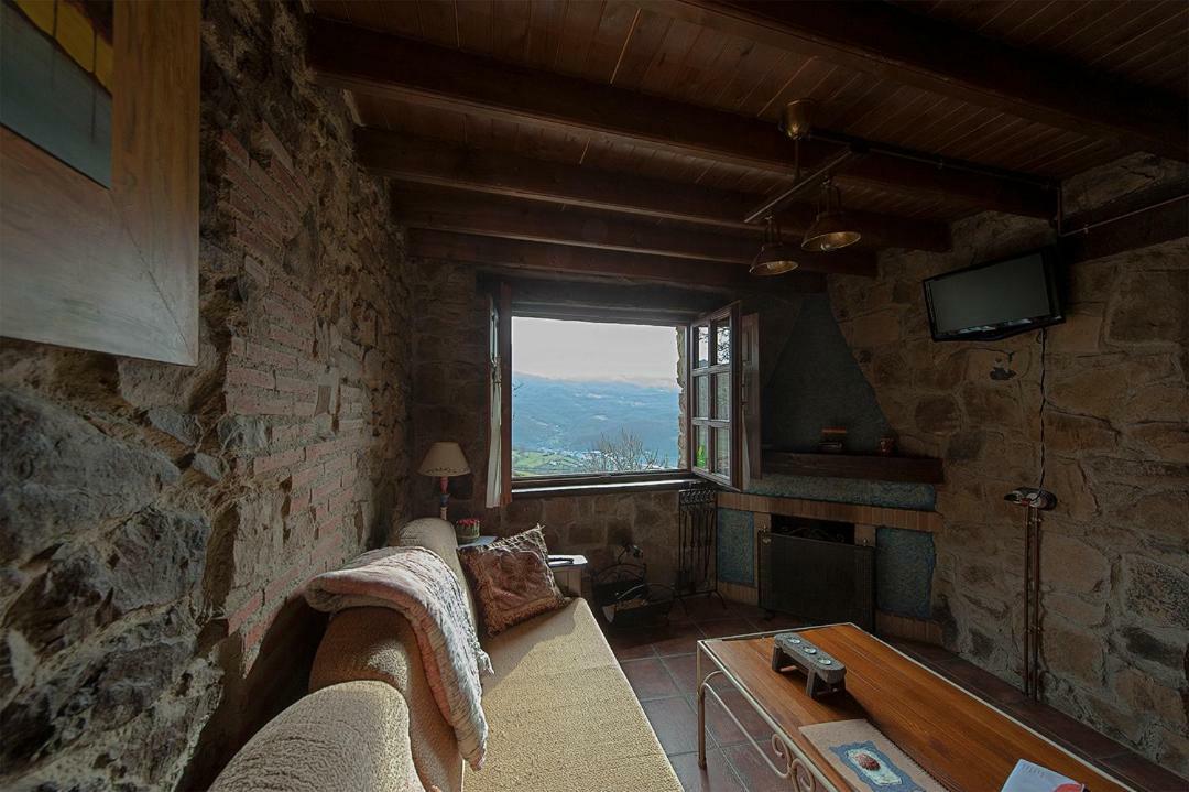La Xamoca Apartamentos Rurales Кампьельос Экстерьер фото