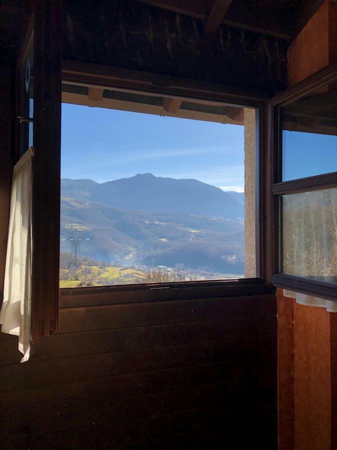 La Xamoca Apartamentos Rurales Кампьельос Экстерьер фото